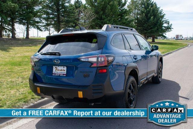 used 2022 Subaru Outback car, priced at $28,995