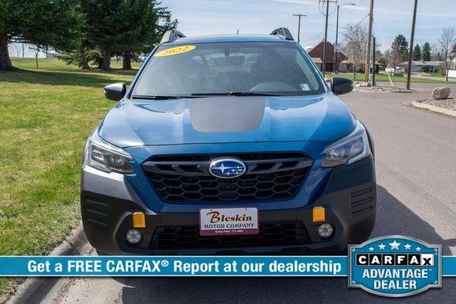 used 2022 Subaru Outback car, priced at $28,995