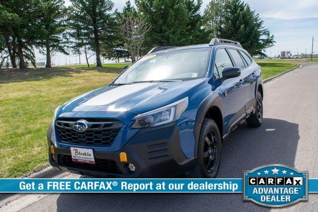 used 2022 Subaru Outback car, priced at $28,995