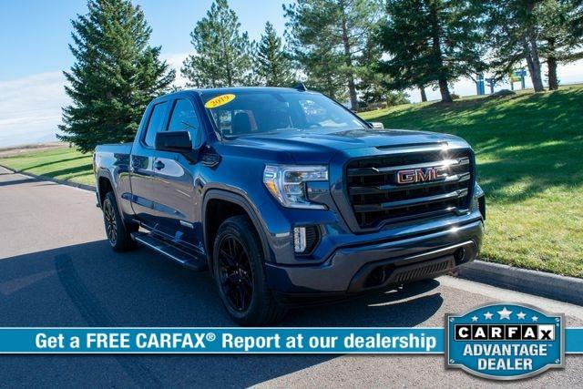 used 2019 GMC Sierra 1500 car, priced at $28,995