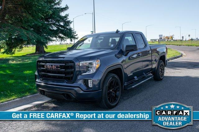 used 2019 GMC Sierra 1500 car, priced at $28,995
