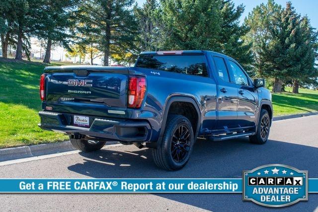 used 2019 GMC Sierra 1500 car, priced at $28,995
