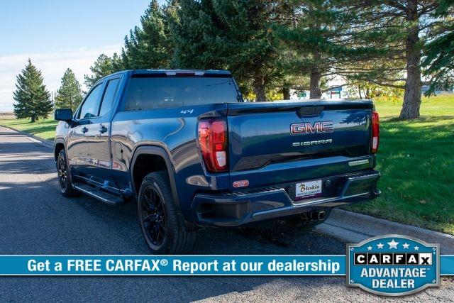 used 2019 GMC Sierra 1500 car, priced at $28,995