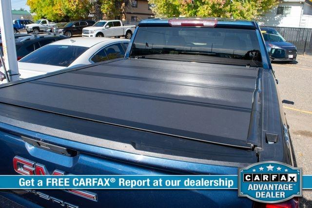 used 2019 GMC Sierra 1500 car, priced at $28,995