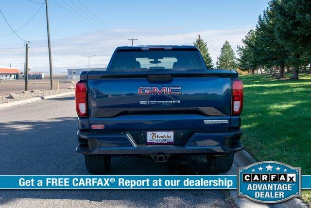 used 2019 GMC Sierra 1500 car, priced at $28,995