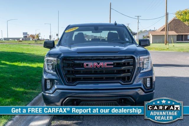 used 2019 GMC Sierra 1500 car, priced at $28,995