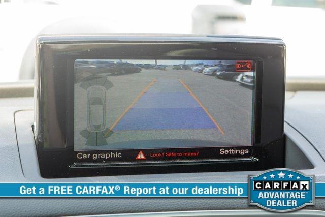 used 2018 Audi Q3 car, priced at $19,995