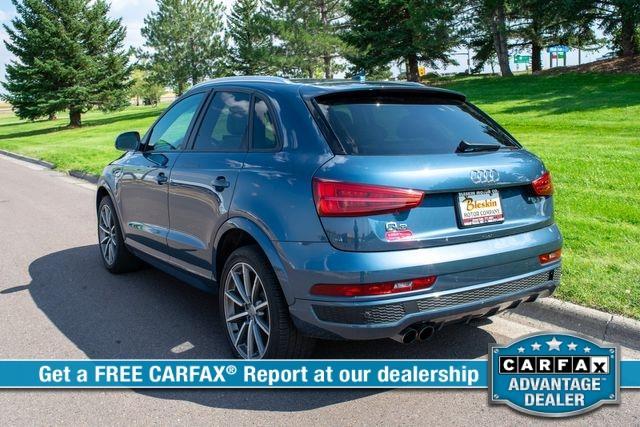 used 2018 Audi Q3 car, priced at $19,995