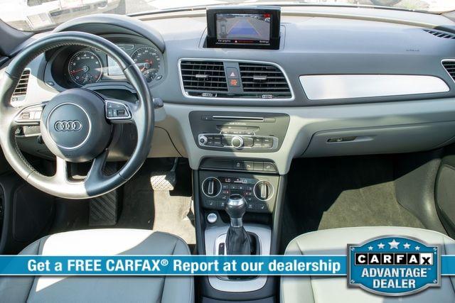 used 2018 Audi Q3 car, priced at $19,995