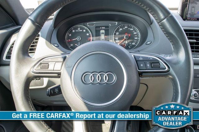 used 2018 Audi Q3 car, priced at $19,995