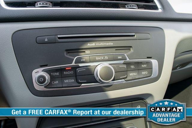 used 2018 Audi Q3 car, priced at $19,995