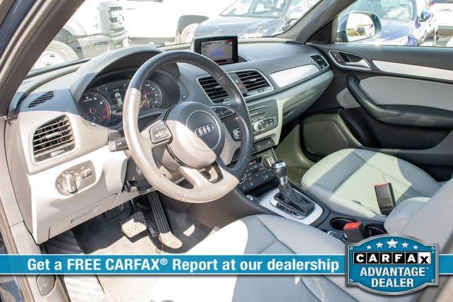 used 2018 Audi Q3 car, priced at $19,995