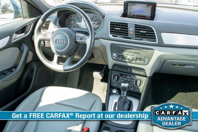 used 2018 Audi Q3 car, priced at $19,995