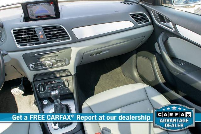 used 2018 Audi Q3 car, priced at $19,995