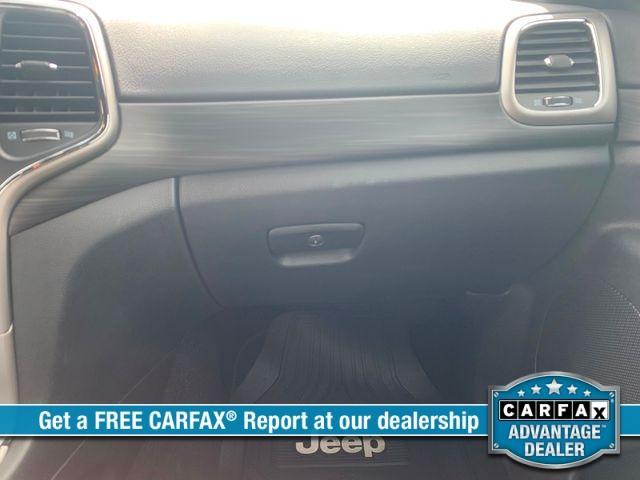 used 2021 Jeep Grand Cherokee car, priced at $32,995