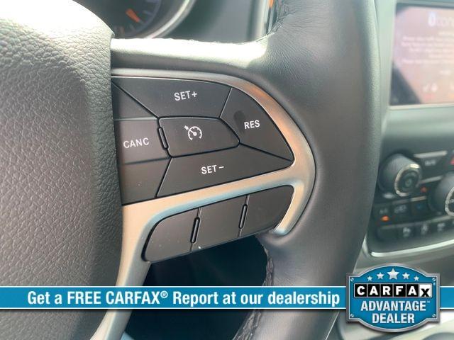 used 2021 Jeep Grand Cherokee car, priced at $32,995