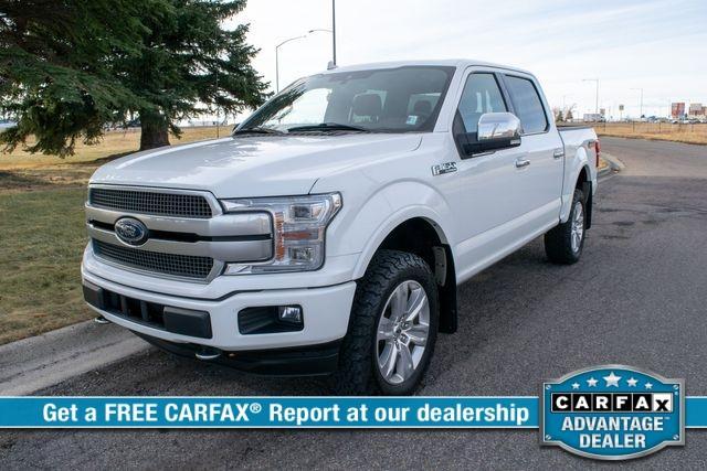 used 2020 Ford F-150 car, priced at $29,995