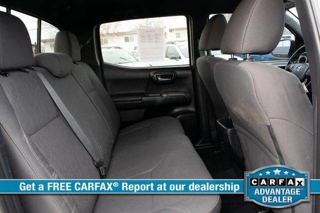 used 2018 Toyota Tacoma car, priced at $20,995