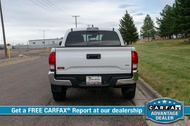 used 2018 Toyota Tacoma car, priced at $20,995
