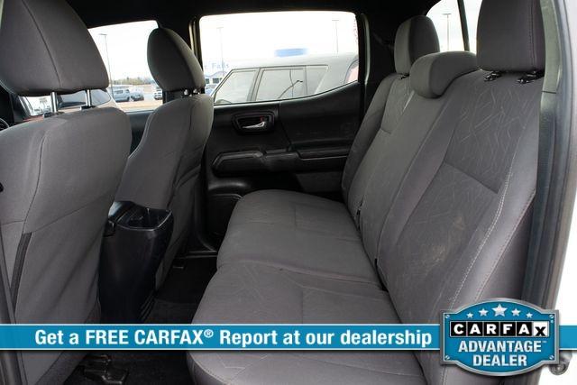 used 2018 Toyota Tacoma car, priced at $20,995