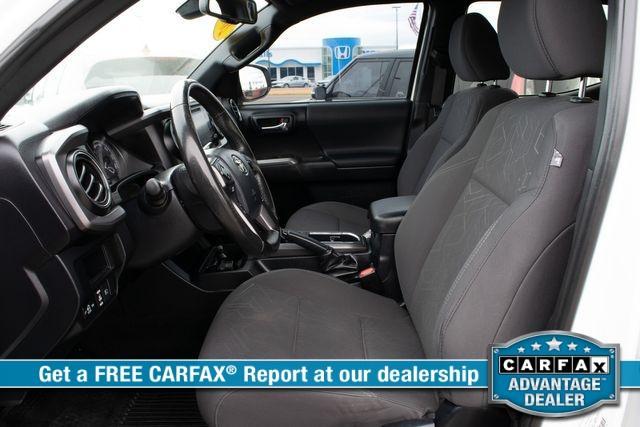 used 2018 Toyota Tacoma car, priced at $20,995