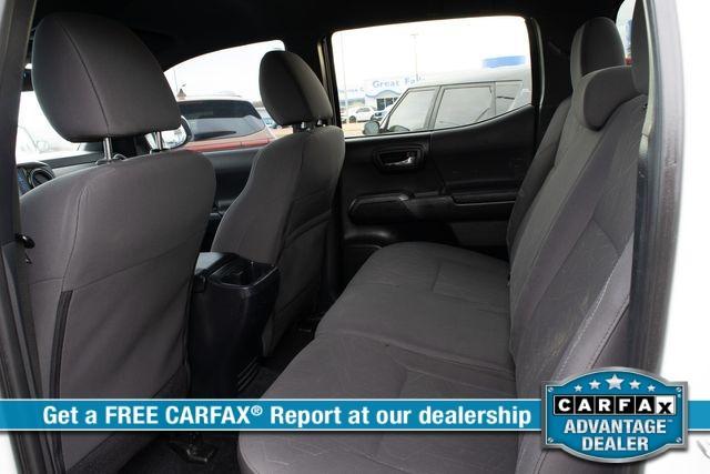 used 2018 Toyota Tacoma car, priced at $20,995