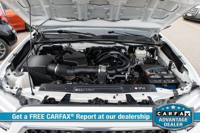 used 2018 Toyota Tacoma car, priced at $20,995