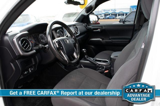 used 2018 Toyota Tacoma car, priced at $20,995