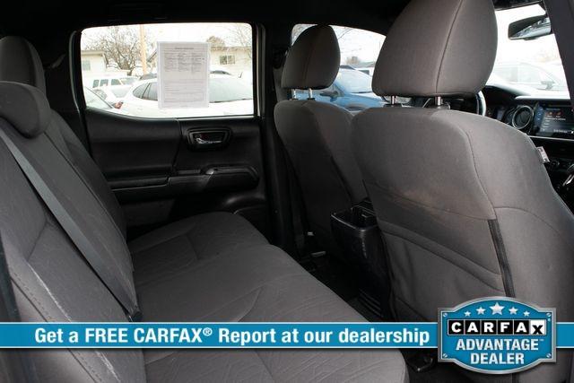 used 2018 Toyota Tacoma car, priced at $20,995