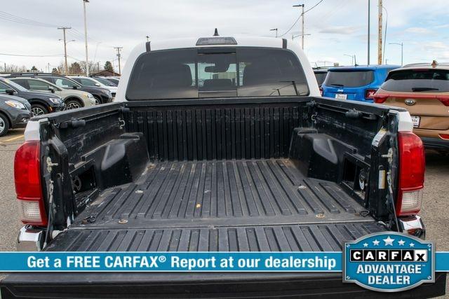 used 2018 Toyota Tacoma car, priced at $20,995