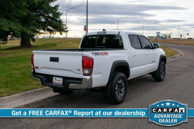 used 2018 Toyota Tacoma car, priced at $20,995