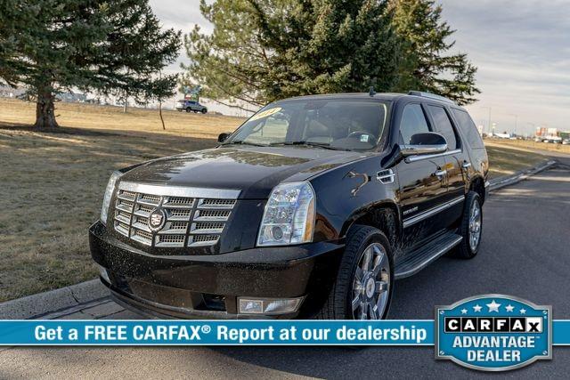 used 2014 Cadillac Escalade car, priced at $22,995