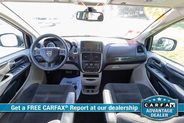 used 2018 Dodge Grand Caravan car, priced at $15,995