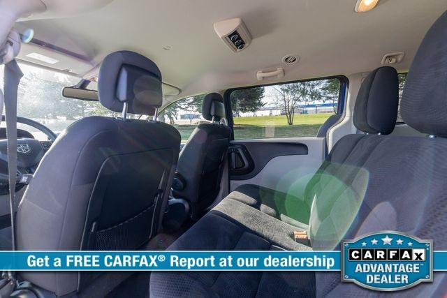 used 2018 Dodge Grand Caravan car, priced at $15,995