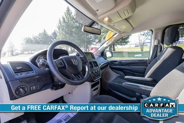 used 2018 Dodge Grand Caravan car, priced at $15,995