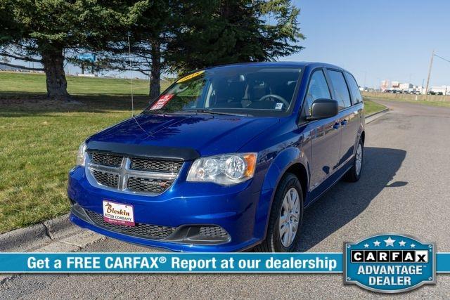 used 2018 Dodge Grand Caravan car, priced at $15,995