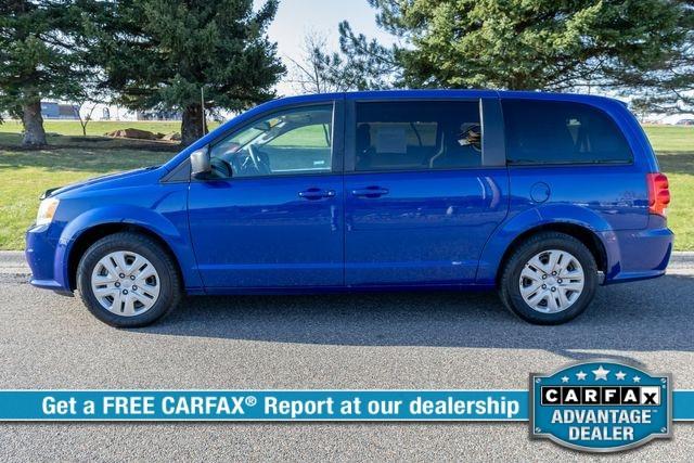 used 2018 Dodge Grand Caravan car, priced at $15,995