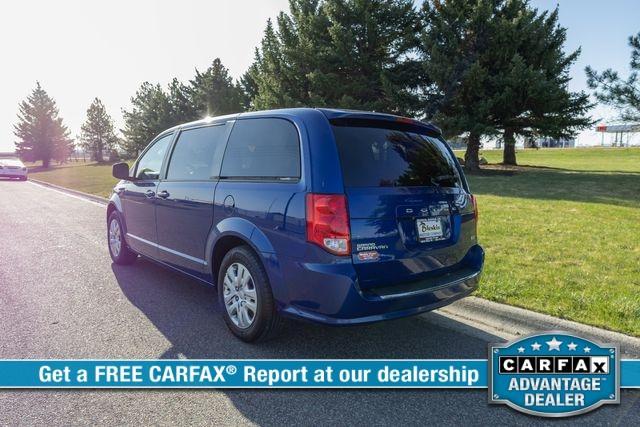 used 2018 Dodge Grand Caravan car, priced at $15,995