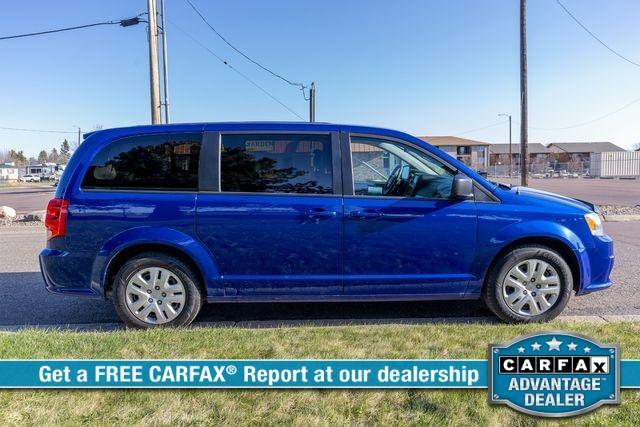 used 2018 Dodge Grand Caravan car, priced at $15,995