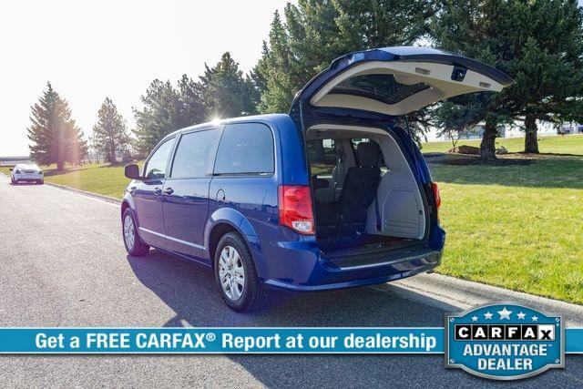 used 2018 Dodge Grand Caravan car, priced at $15,995