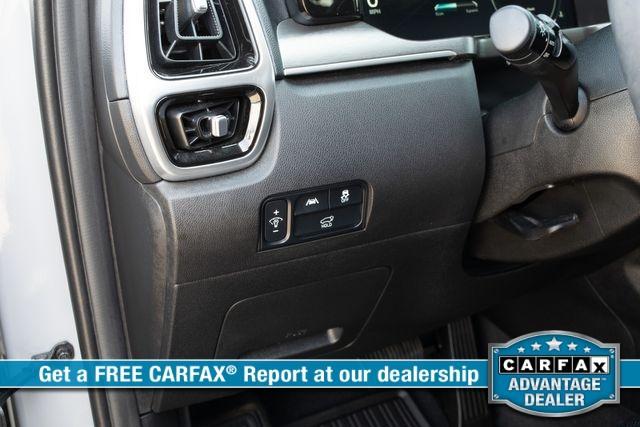 used 2023 Kia Sorento car, priced at $36,555