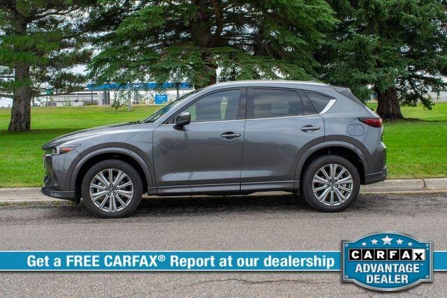 used 2023 Mazda CX-5 car, priced at $32,977