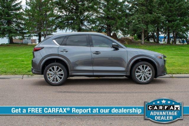 used 2023 Mazda CX-5 car, priced at $32,977