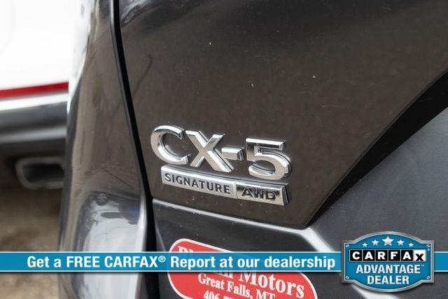used 2023 Mazda CX-5 car, priced at $32,977