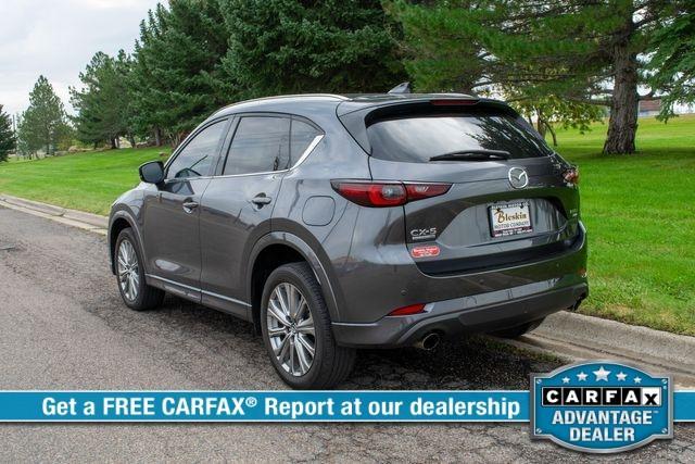 used 2023 Mazda CX-5 car, priced at $32,977