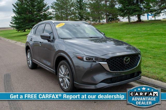 used 2023 Mazda CX-5 car, priced at $32,977