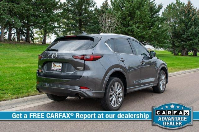 used 2023 Mazda CX-5 car, priced at $32,977