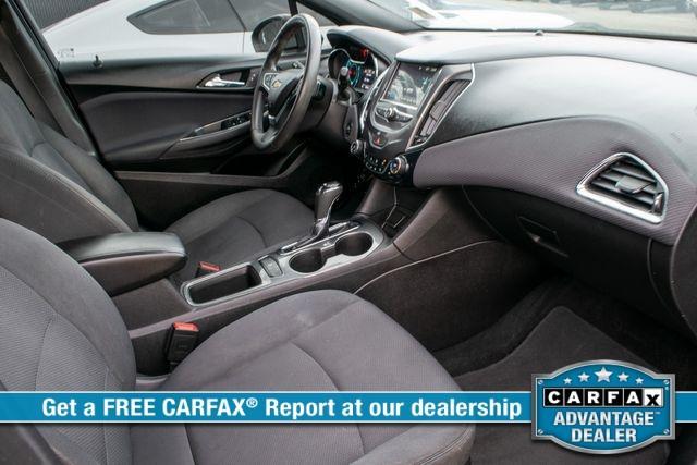 used 2018 Chevrolet Cruze car, priced at $12,995