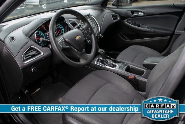 used 2018 Chevrolet Cruze car, priced at $12,995