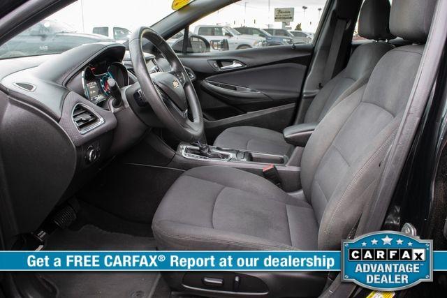 used 2018 Chevrolet Cruze car, priced at $12,995